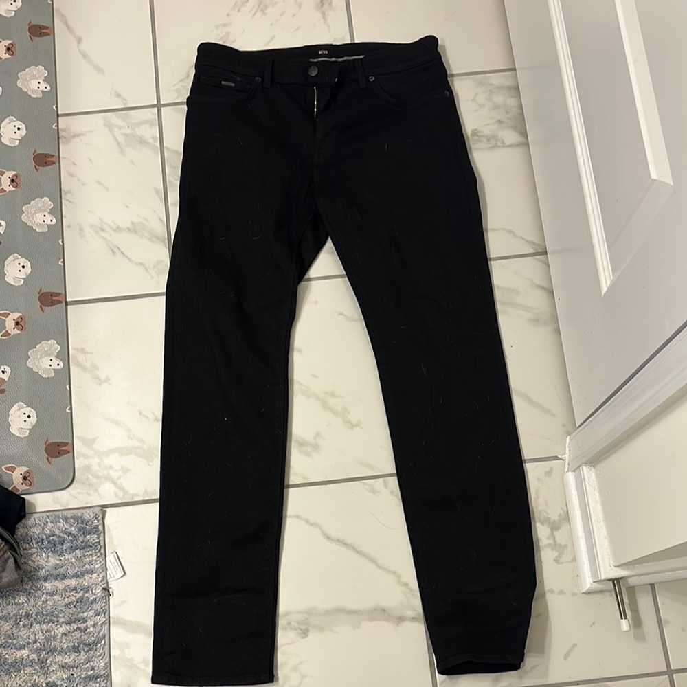 Hugo Boss Black Men Jeans